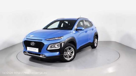 Hyundai Kona ( 1.0 TGDI SLE 4x2 )  - Barcelona