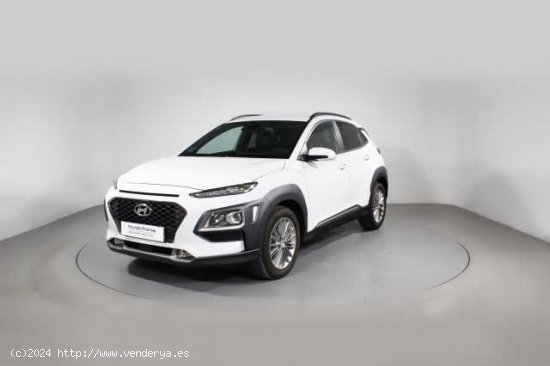  Hyundai Kona ( 1.6 TGDI Tecno Red DT 4x2 )  - Barcelona 