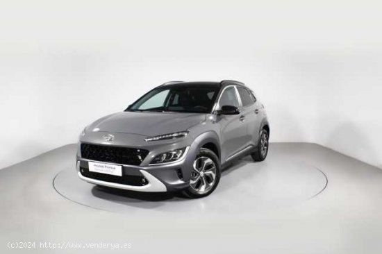  Hyundai Kona HEV ( 1.6 GDI DT Tecno 2C )  - Barcelona 