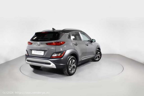 Hyundai Kona HEV ( 1.6 GDI DT Tecno 2C )  - Barcelona