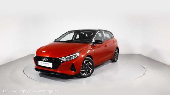  Hyundai i20 ( 1.0 TGDI Tecno 2C 48V DT 100 )  - Barcelona 