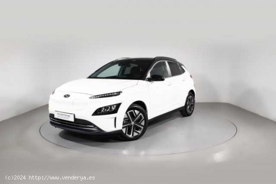 Hyundai Kona EV ( Tecno 2C 150kW )  - Barcelona