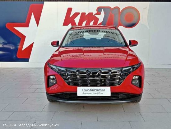 Hyundai Tucson ( 1.6 TGDI Maxx 4x2 )  - Fornells de la Selva