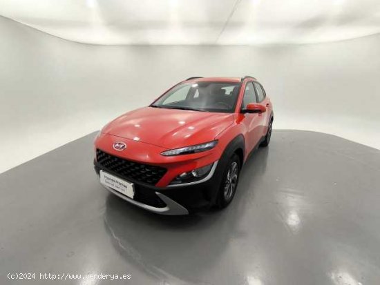  Hyundai Kona HEV ( 1.6 GDI DT Maxx )  - Sabadell 