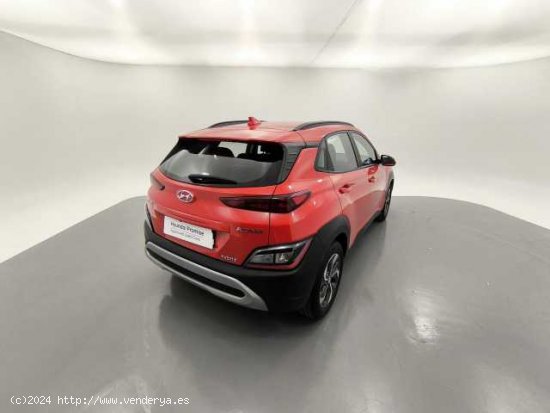 Hyundai Kona HEV ( 1.6 GDI DT Maxx )  - Sabadell