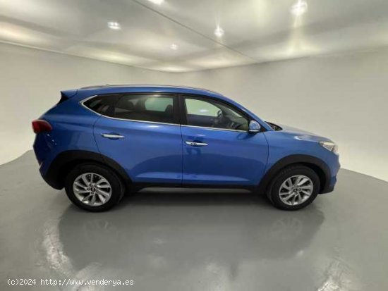 Hyundai Tucson Diesel ( Tucson 1.7CRDI BD Tecno 4x2 )  - Sabadell