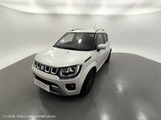  Suzuki Ignis ( 1.2 Mild Hybrid CVT GLX )  - Sabadell 