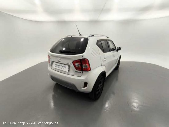 Suzuki Ignis ( 1.2 Mild Hybrid CVT GLX )  - Sabadell