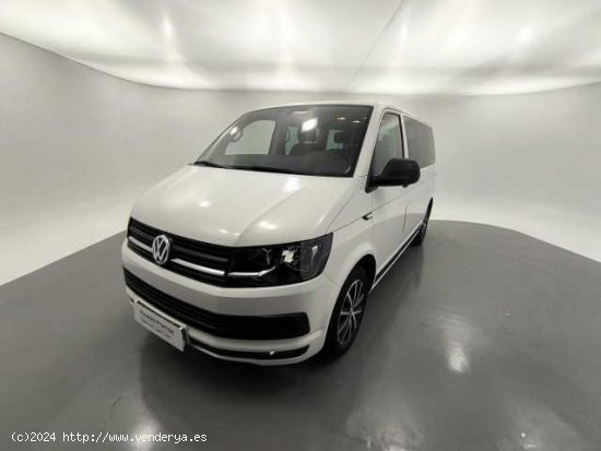 VW Multivan Combi Diesel ( Multivan 2.0TDI BMT Outdoor 110kW )  - Sabadell