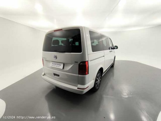 VW Multivan Combi Diesel ( Multivan 2.0TDI BMT Outdoor 110kW )  - Sabadell