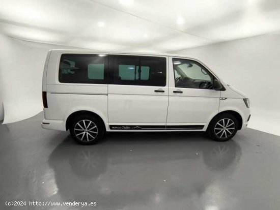 VW Multivan Combi Diesel ( Multivan 2.0TDI BMT Outdoor 110kW )  - Sabadell