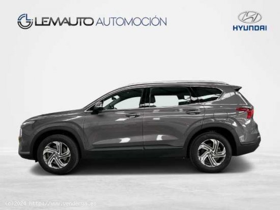 Hyundai Santa Fe Diesel ( Santa Fe 2.2CRDi Klass 2WD 8DCT )  - León