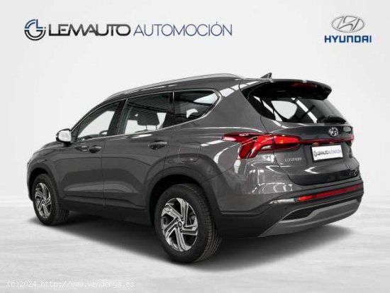 Hyundai Santa Fe Diesel ( Santa Fe 2.2CRDi Klass 2WD 8DCT )  - León