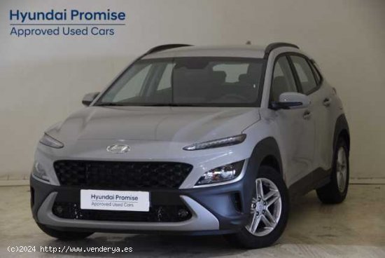  Hyundai Kona ( 1.0 TGDI Maxx 4x2 )  - Oviedo 