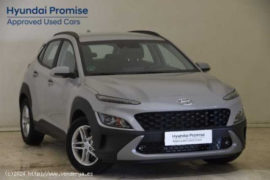 Hyundai Kona ( 1.0 TGDI Maxx 4x2 )  - Oviedo