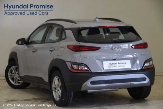 Hyundai Kona ( 1.0 TGDI Maxx 4x2 )  - Oviedo