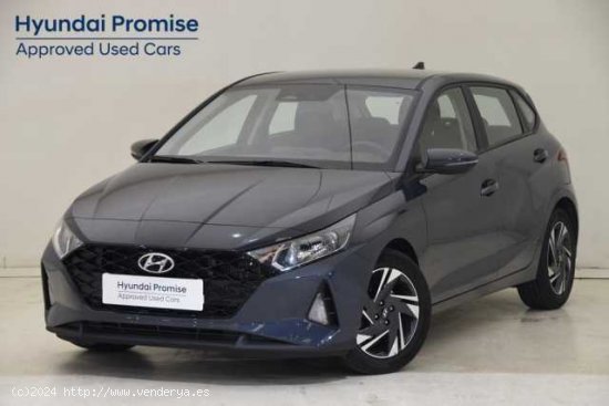  Hyundai i20 ( 1.0 TGDI Klass 100 )  - Oviedo 