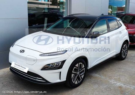  Hyundai Kona EV ( Maxx 100kW )  - Rivas Vaciamadrid 