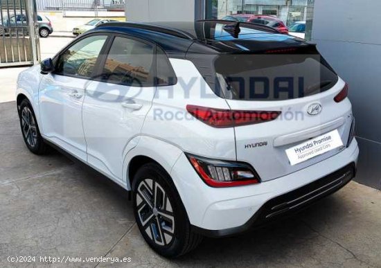 Hyundai Kona EV ( Maxx 100kW )  - Rivas Vaciamadrid