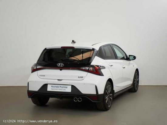 Hyundai i20 ( 1.2 MPI Nline 30 Aniversario )  - Jeréz de la Frontera