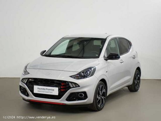 Hyundai i10 ( 1.2 MPI N Line )  - Jeréz de la Frontera