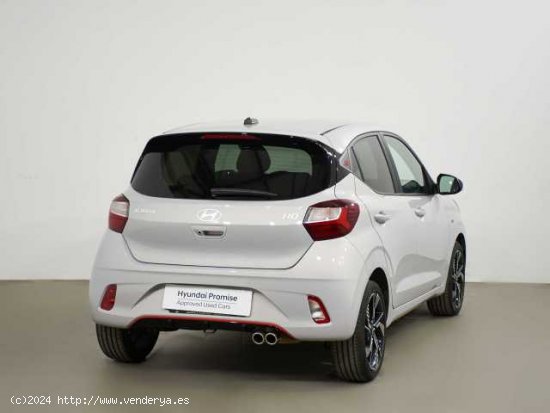 Hyundai i10 ( 1.2 MPI N Line )  - Jeréz de la Frontera