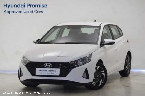  Hyundai i20 ( 1.0 TGDI Klass 100 )  - Algeciras 