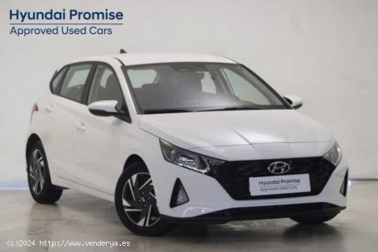 Hyundai i20 ( 1.0 TGDI Klass 100 )  - Algeciras