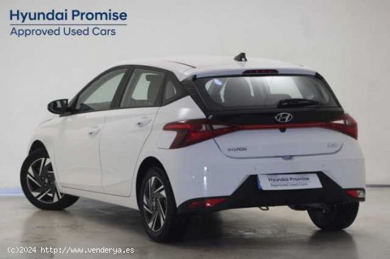 Hyundai i20 ( 1.0 TGDI Klass 100 )  - Algeciras