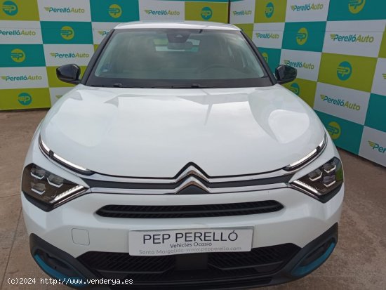 Citroën ë-C4 SHINE  50 KW/¨H - Santa Margalida