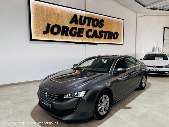 Peugeot 508 1.5 BLUEHDI Business Line 96kW S&S 130cv - Utrera