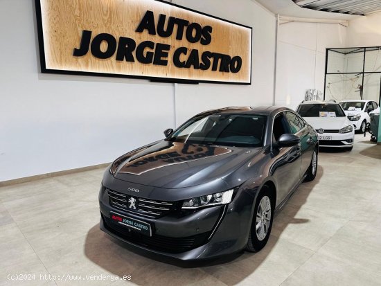 Peugeot 508 1.5 BLUEHDI Business Line 96kW S&S 130cv - Utrera