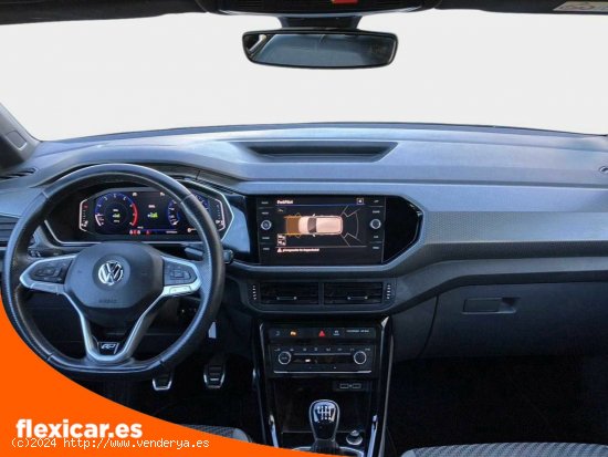 Volkswagen T-Cross Sport 1.0 TSI 85kW (115CV) - Valdepeñas