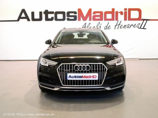 Audi A4 Allroad Quattro 2.0 TDI 163CV quattro S tronic unlimited - Alcalá de Henares