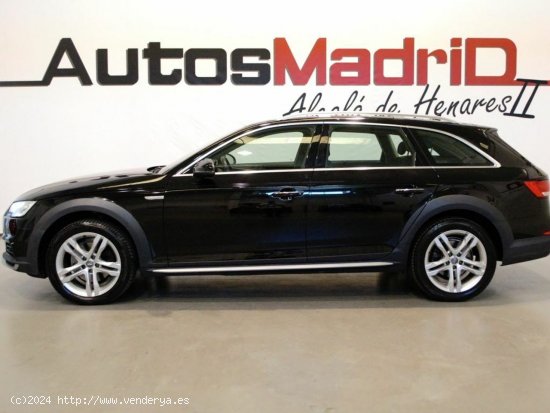 Audi A4 Allroad Quattro 2.0 TDI 163CV quattro S tronic unlimited - Alcalá de Henares