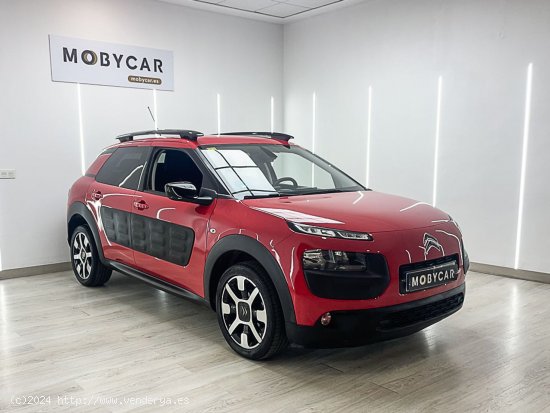 Citroën C4 Cactus PureTech 82cv Feel Edition - Alicante