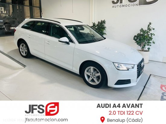  Audi A4 Avant 2.0 TDI 122 CV - Benalup 