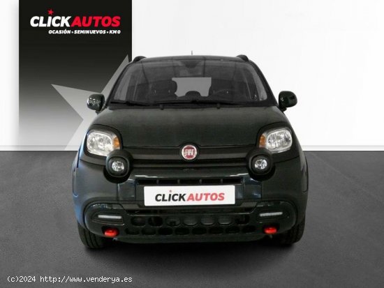 Fiat Panda 1.0 70CV Cross Hybrid - Bilbao