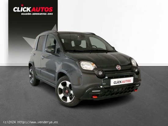 Fiat Panda 1.0 70CV Cross Hybrid - Bilbao