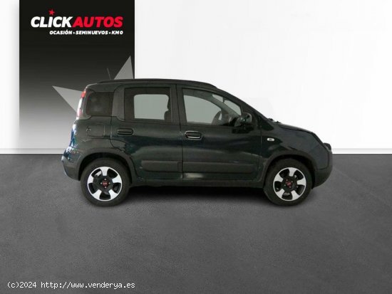 Fiat Panda 1.0 70CV Cross Hybrid - Bilbao