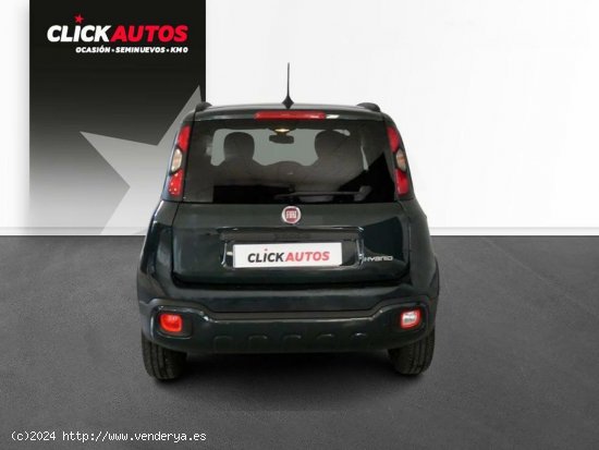 Fiat Panda 1.0 70CV Cross Hybrid - Bilbao