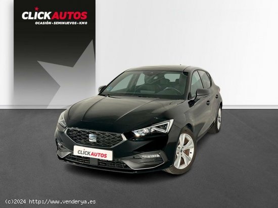  Seat Leon 1.5 TSI 150CV FR Special Edition DSG -  