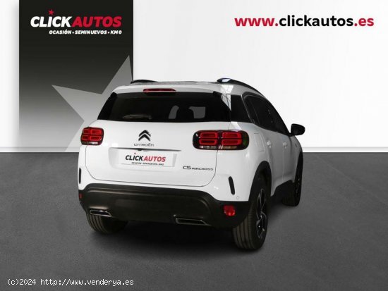 Citroën C5 Aircross 1.5 BlueHDI 130CV C-Series - Riba-roja del turia