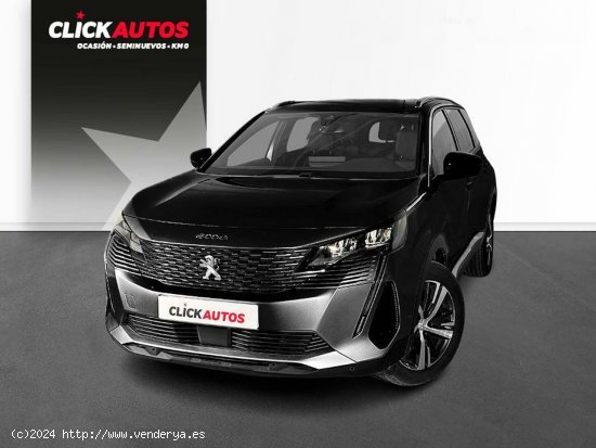 Peugeot 5008 1.2 Puretech 130CV Allure Pack 5+2 - Mahon