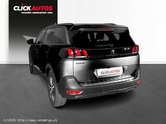 Peugeot 5008 1.2 Puretech 130CV Allure Pack 5+2 - Mahon