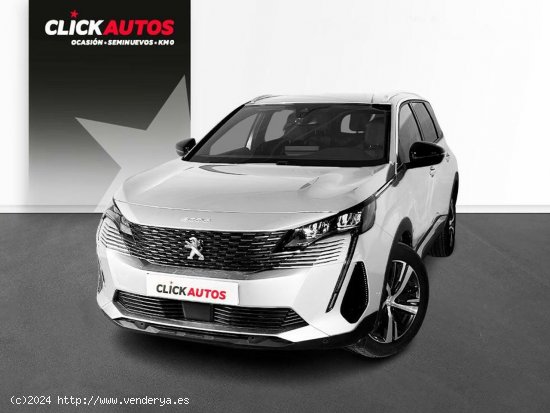 Peugeot 5008 1.2 Puretech 130CV Allure Pack 5+2 - Elche