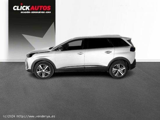 Peugeot 5008 1.2 Puretech 130CV Allure Pack 5+2 - Elche