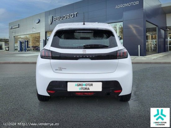 Peugeot 208  BlueHDi 73kW (100CV) Allure - VITORIA