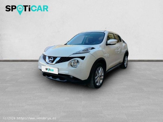  Nissan Juke  1.2 DIG-T  4X2 N-CONNECTA - Sevilla 