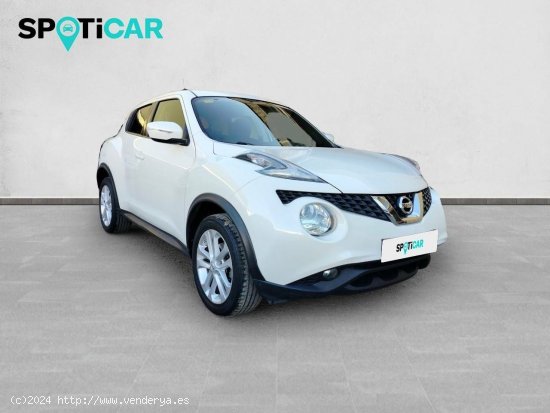 Nissan Juke  1.2 DIG-T  4X2 N-CONNECTA - Sevilla